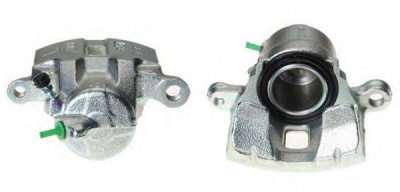 BUDWEG CALIPER 342306 -  Тормозной суппорт